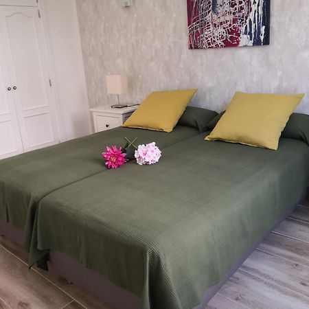 Apartamentos El Guirre Valle Gran Rey Pokój zdjęcie
