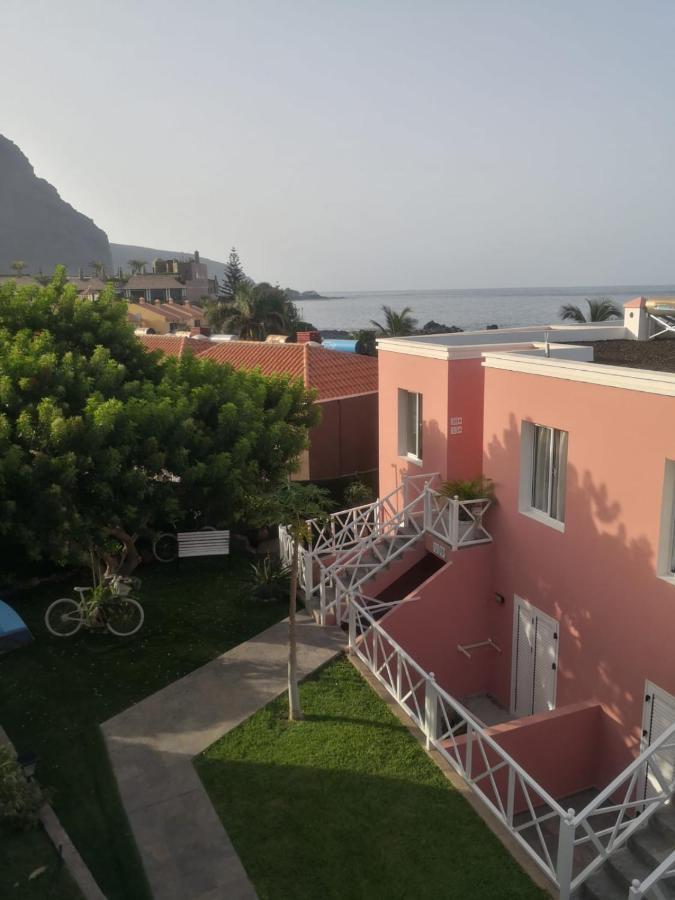 Apartamentos El Guirre Valle Gran Rey Zewnętrze zdjęcie