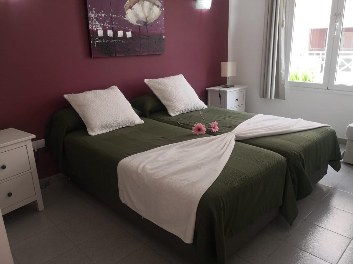 Apartamentos El Guirre Valle Gran Rey Zewnętrze zdjęcie