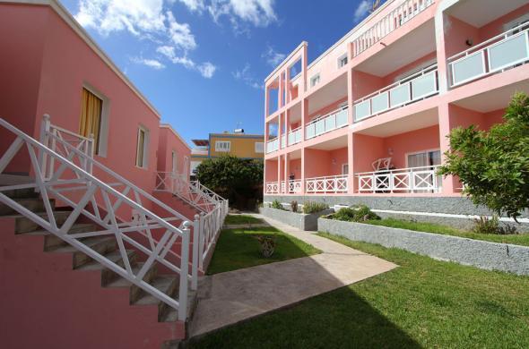 Apartamentos El Guirre Valle Gran Rey Zewnętrze zdjęcie