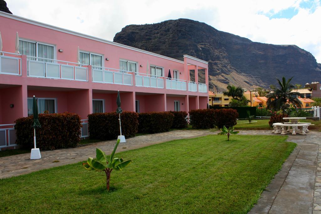 Apartamentos El Guirre Valle Gran Rey Pokój zdjęcie