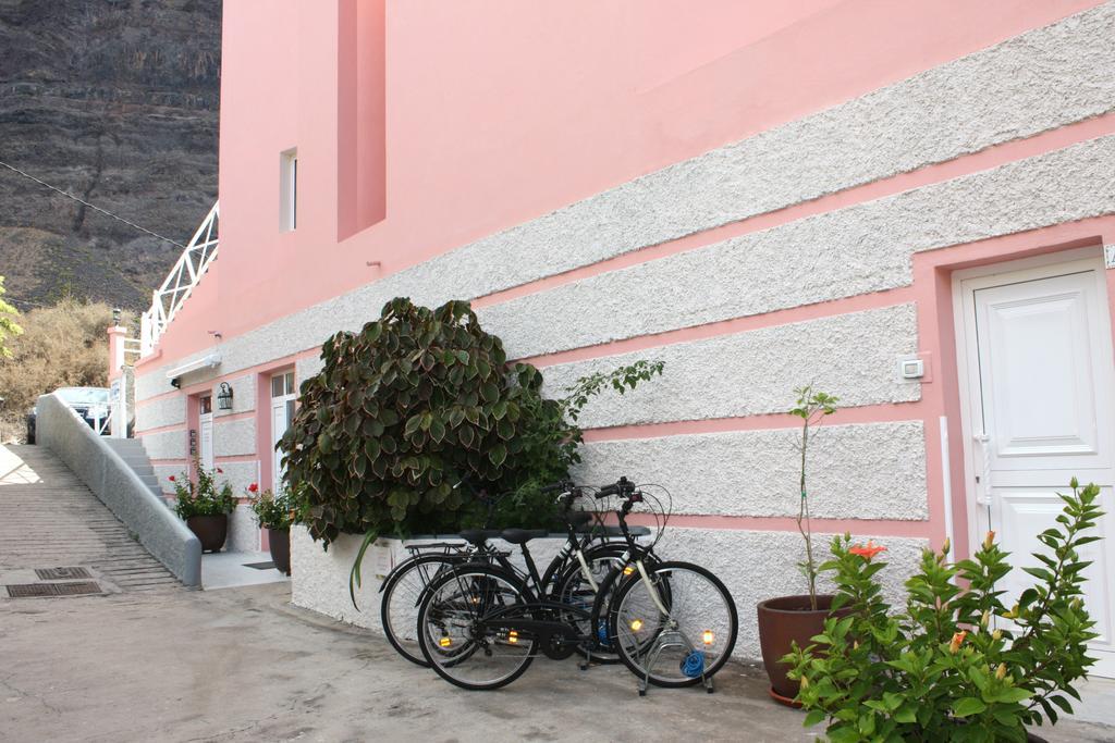 Apartamentos El Guirre Valle Gran Rey Pokój zdjęcie