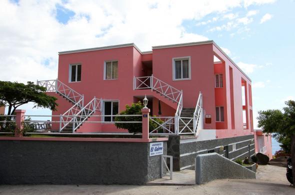 Apartamentos El Guirre Valle Gran Rey Zewnętrze zdjęcie