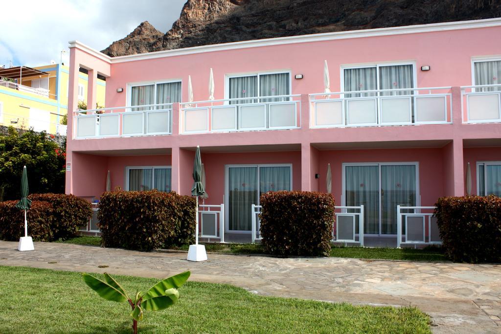 Apartamentos El Guirre Valle Gran Rey Zewnętrze zdjęcie