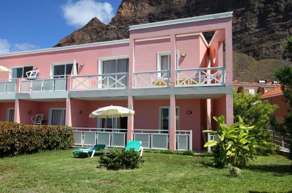 Apartamentos El Guirre Valle Gran Rey Zewnętrze zdjęcie