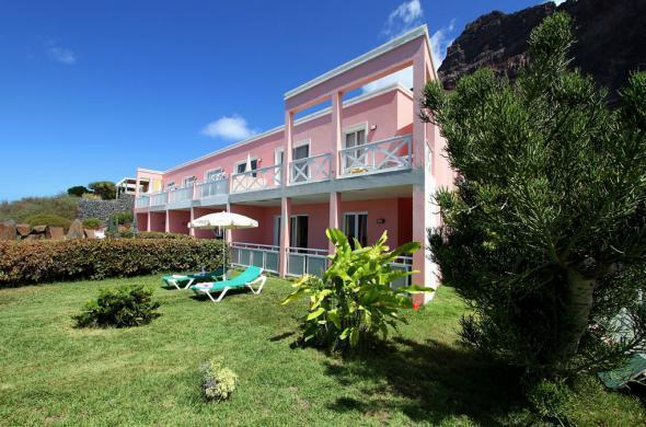 Apartamentos El Guirre Valle Gran Rey Zewnętrze zdjęcie